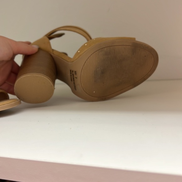 Tan Booties - Picture 5 of 5